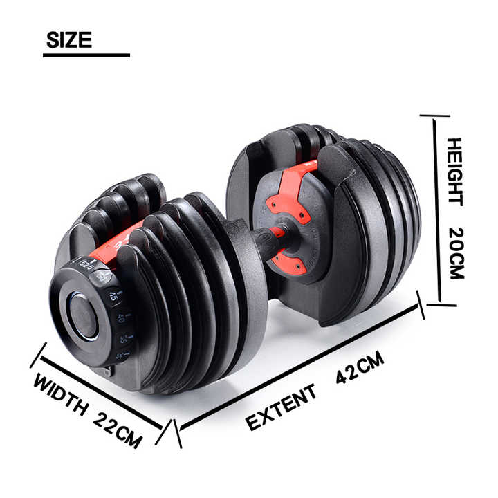 High quality sports weights