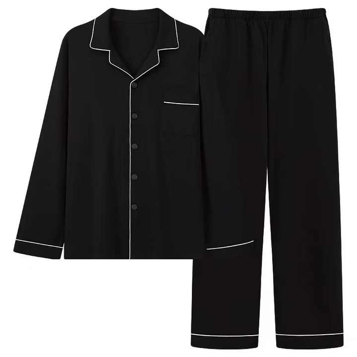 Plus Size Pajama Set 