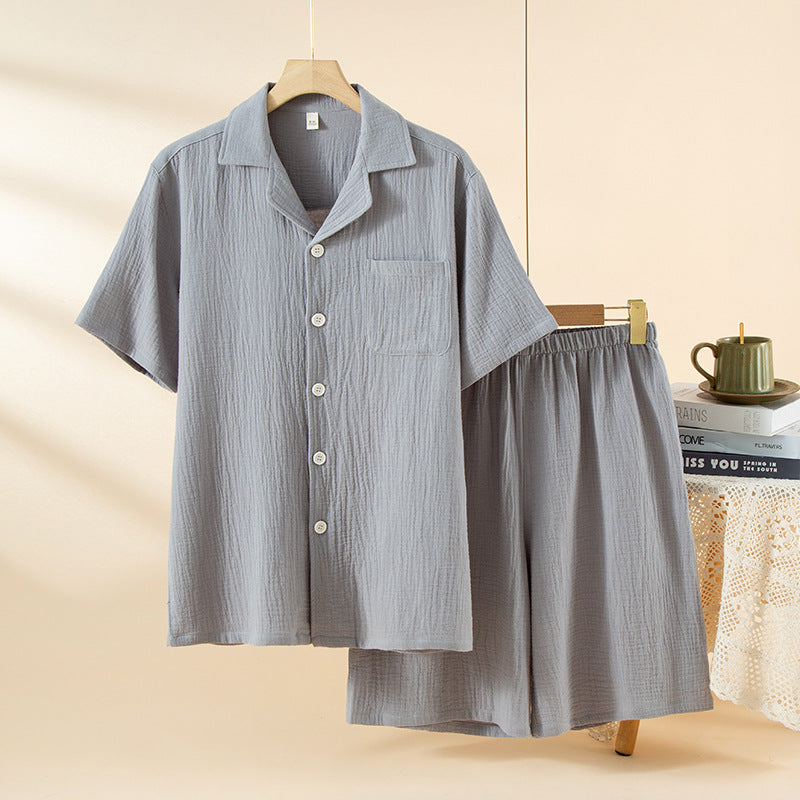 بدلات نوم رجال شورت