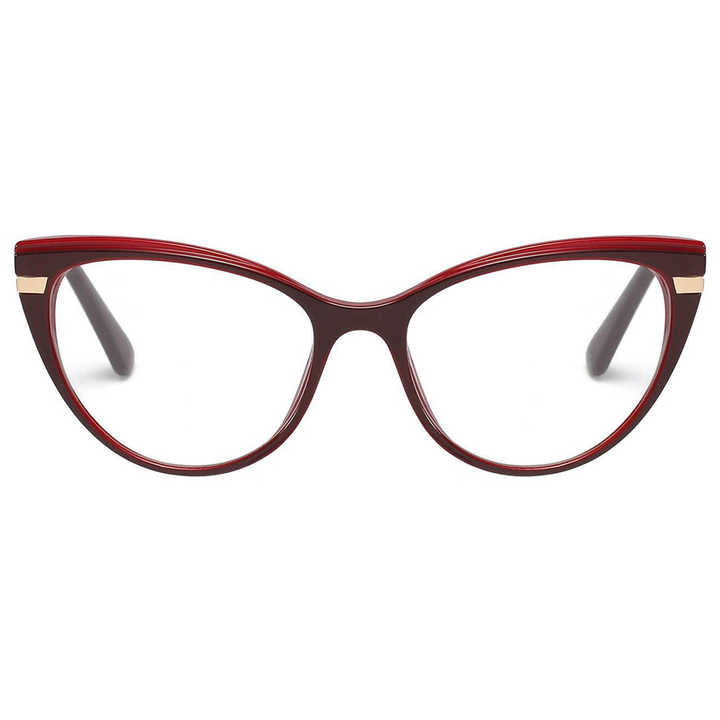 TR Eyewear Women's Stylish Optical- النسائية الأنيقة البصرية