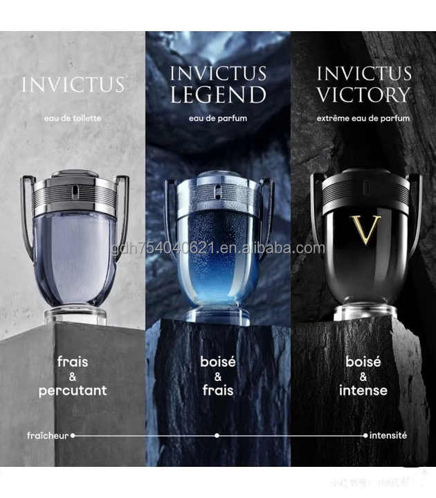 Original Invictus perfume 