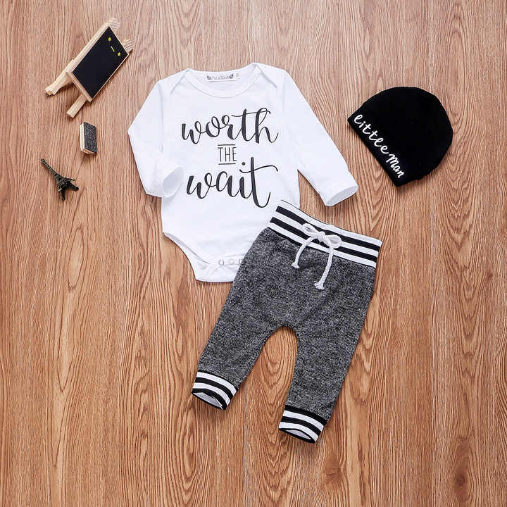 Children's clothing for boys 