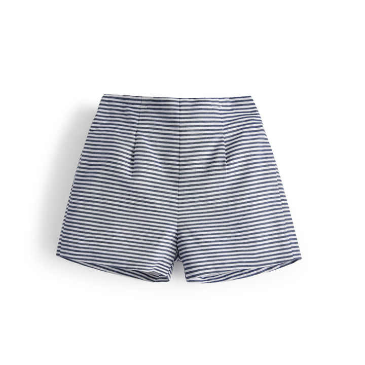 Kids Spansih Clothes Set Summer-مجموعة ملابس