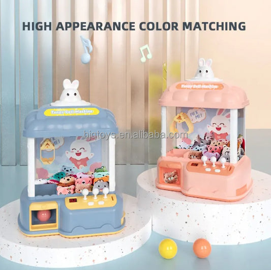 Entertainment games crane game 