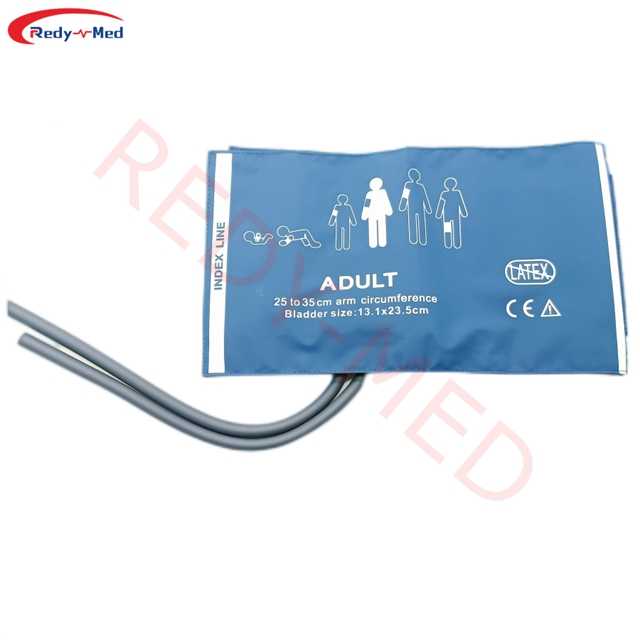 Factory direct supply, medical blood pressure cuff, medical equipment 