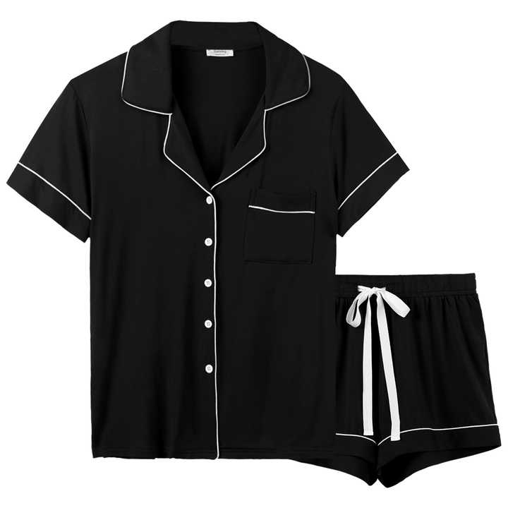 Cotton pajama set .. طقم بيجامة قطنية