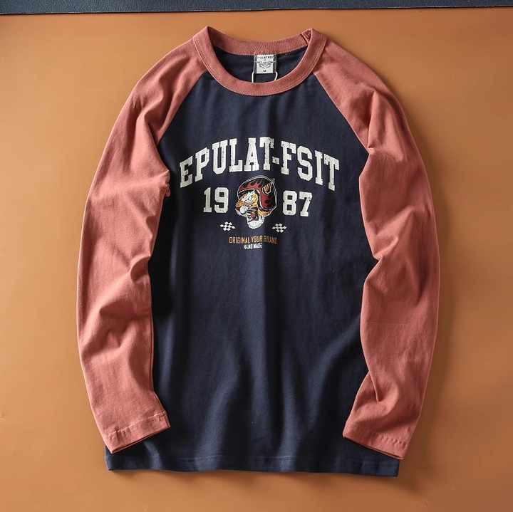 ملابس رجالية عصرية بأكمام طويلة . Wholesale Fashion Men's Long Sleeve Clothing