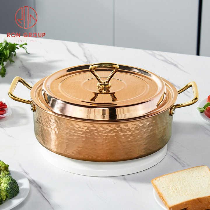 اطقم طبخ وعاء طبخ