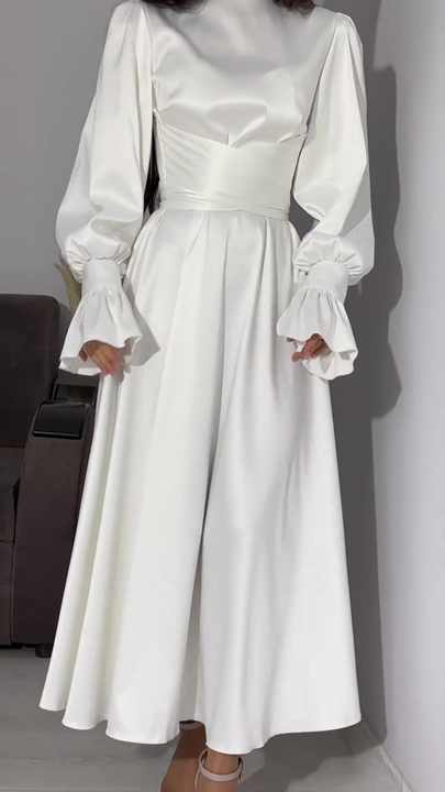 &nbsp;Ramadan Women Kaftan Dubai-قفطان نسائي رمضاني