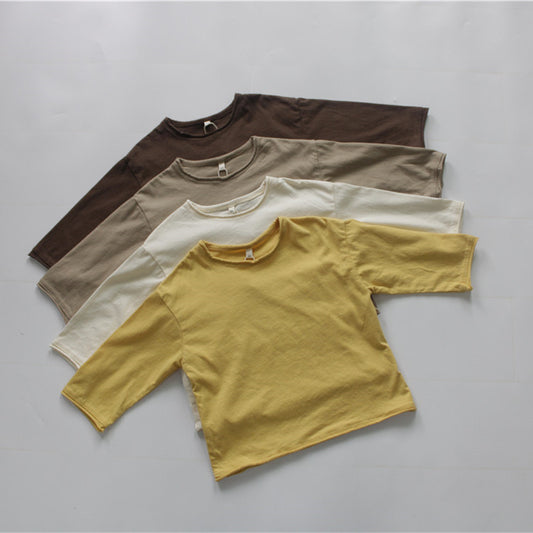 تيشيرت ربيعي