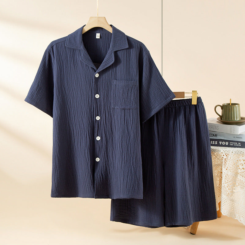 بدلات نوم رجال شورت