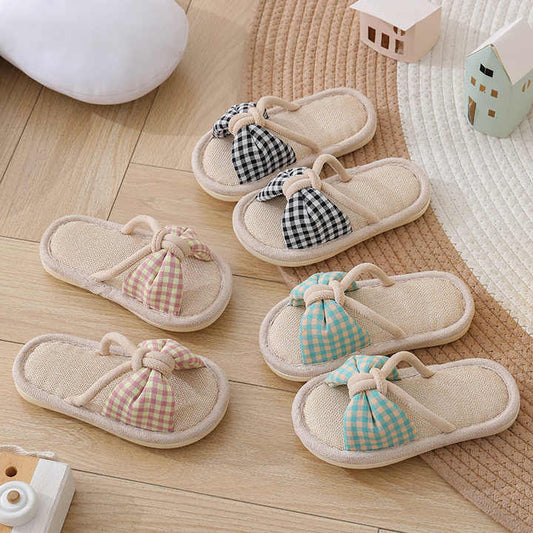 children's slippers 