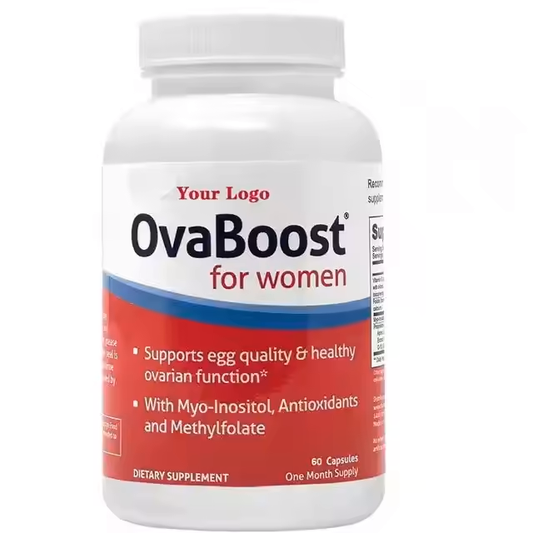 Sexual Desire Support Capsules 