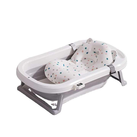 Plastic Baby Bathtub Newborn -مجموعة حوض استحمام أطفال