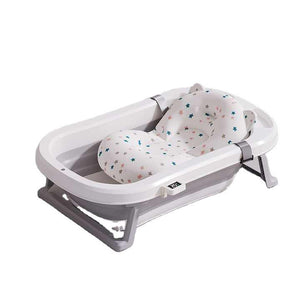Plastic Baby Bathtub Newborn -مجموعة حوض استحمام أطفال