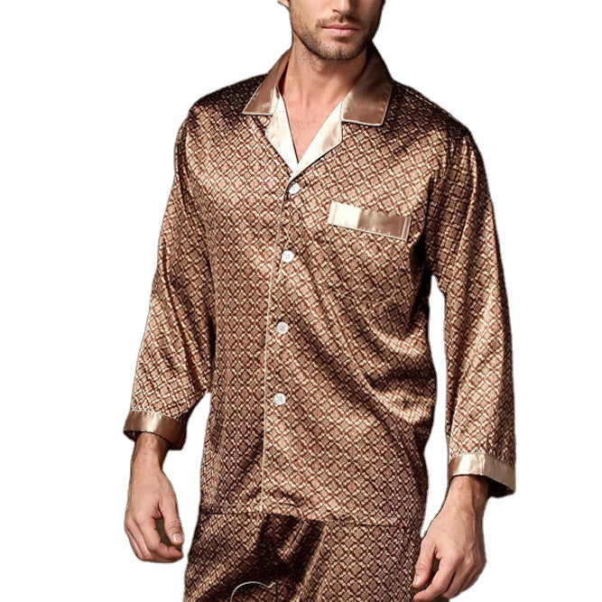 بدلات نوم رجال كم طويل