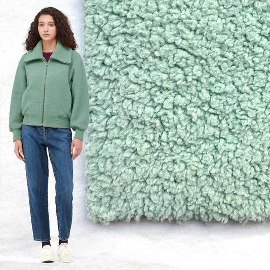 China Manufacturer Kids Fleece Fabric-نسيج صوف للأطفال