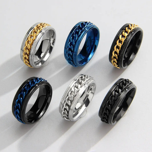 Men's accessories-اكسسوارات رجاليه-خواتم