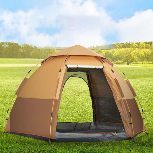 خيمة تخييم محمولة