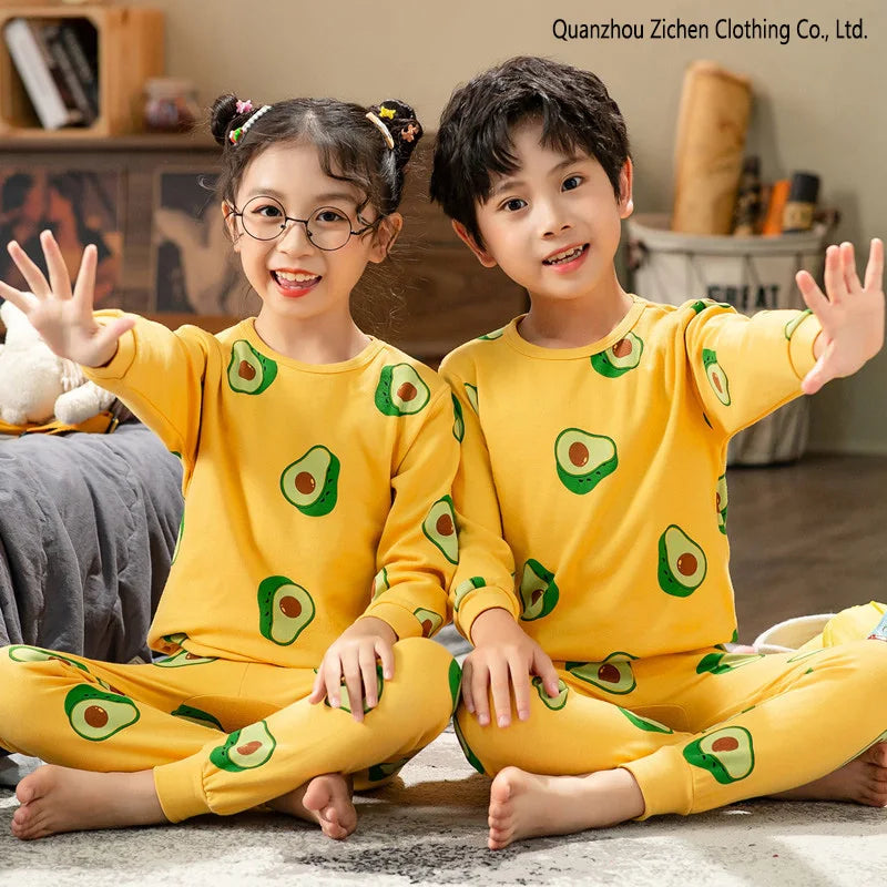 Children's Pajamas 