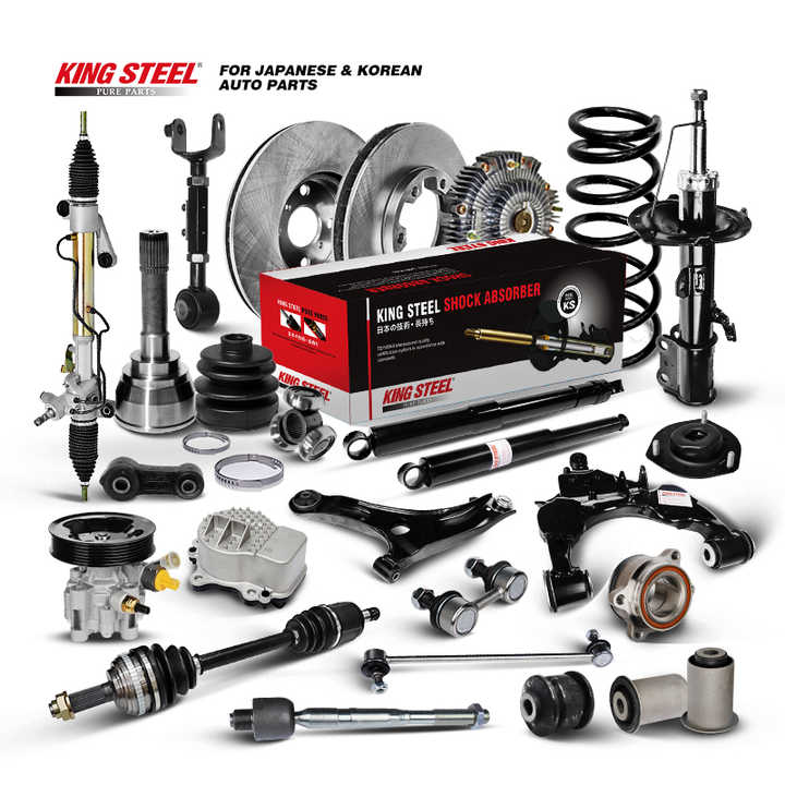 Japanese car spare parts 