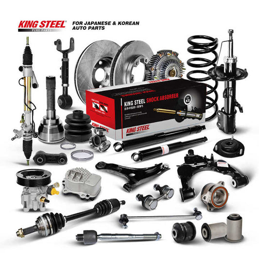 Japanese car spare parts 