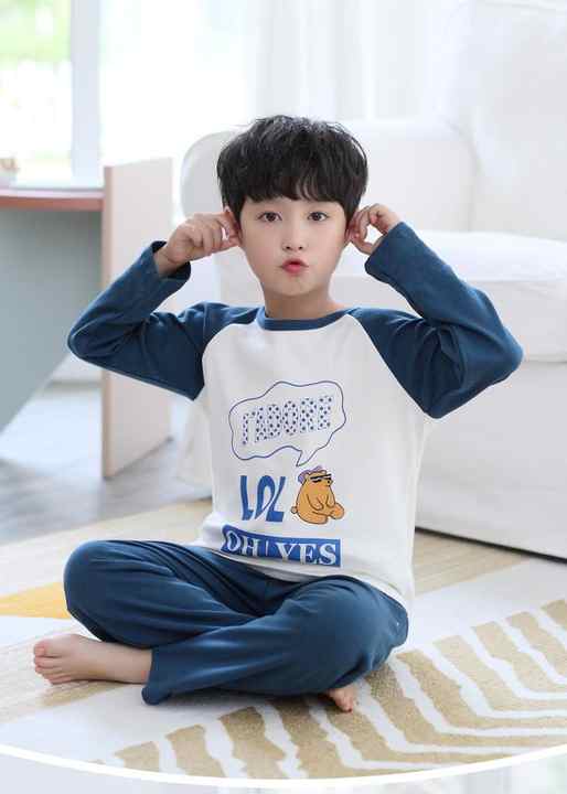 Boys' pajamas 