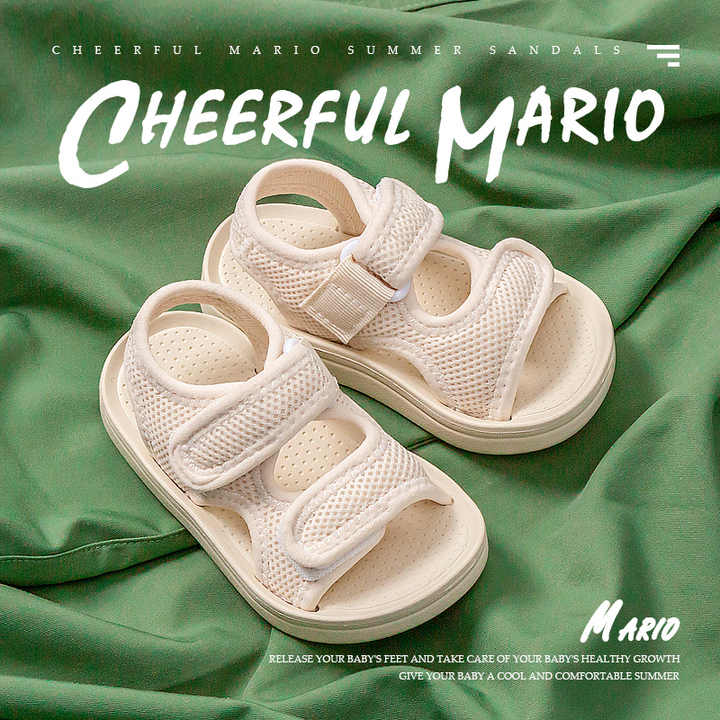 Girls' casual sandals 