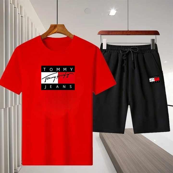 ملابس رجالي صيفية عصرية من القطن بنسبة . Wholesale 100% Cotton Men's Summer Fashion Clothing,