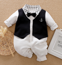 Romper - Newborn Boys 