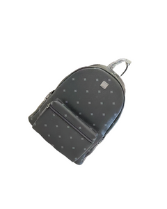 Fashionable Women's Mini Leather Backpack 