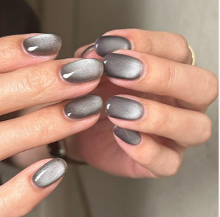 French High False Nails