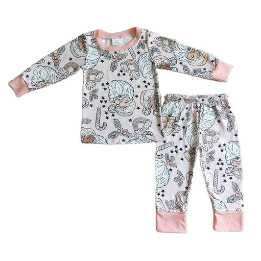 Long sleeve children's clothing sets 
