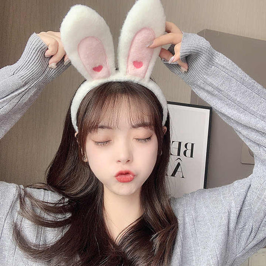 Bunny Ears Headband Hair Accessories 