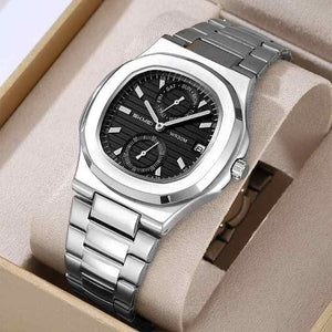 Skmei 2423 Men's Waterproof Quartz Watch 