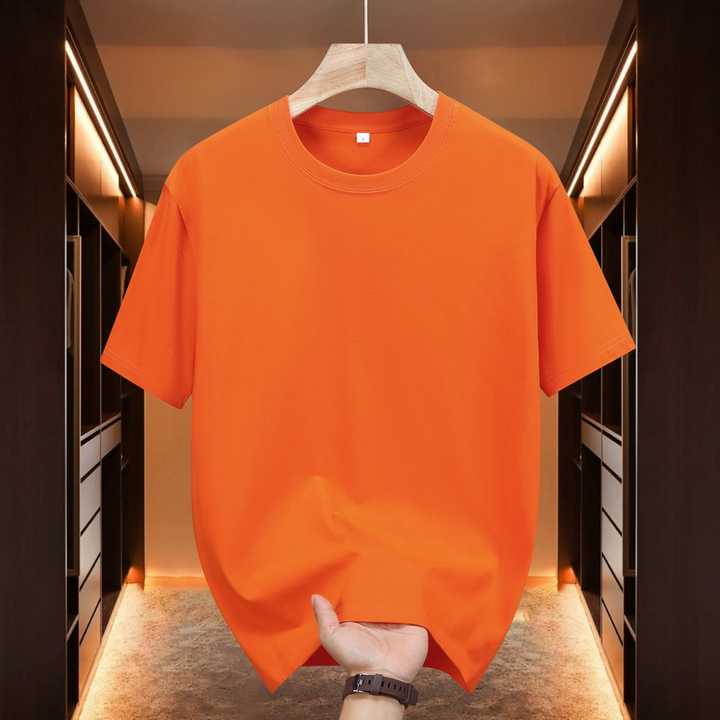Men's cotton T-shirt 