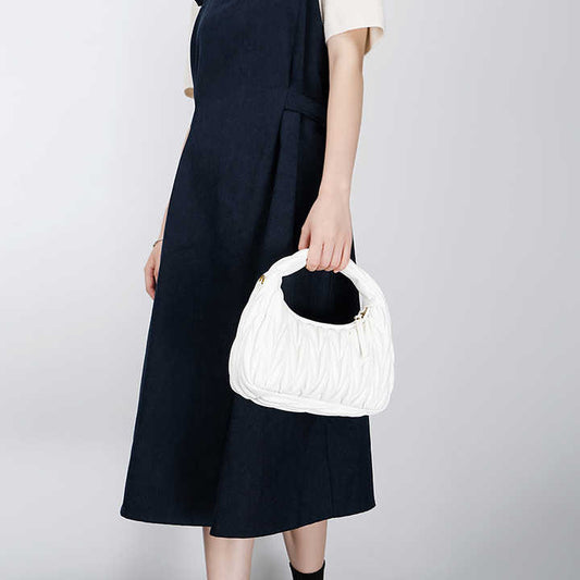 تصميم بسيط للنساء حقيبة محمولة - Simple Design Women's Crossbody Bag With