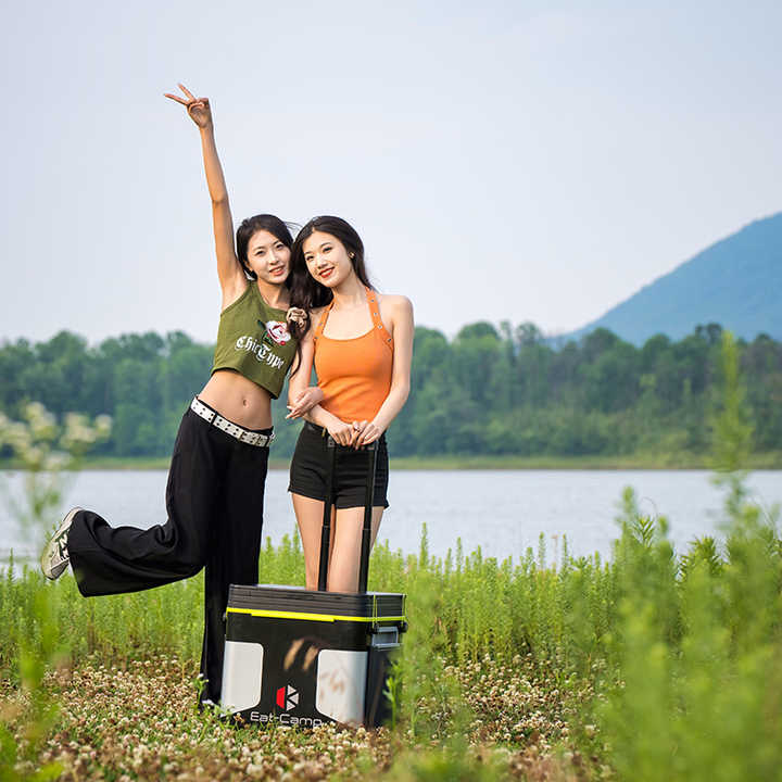 Factory Direct Foldable Outdoor Camping Box 