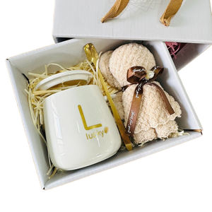 Valentine's Day Wedding Gifts for Women Bridesmaid Gift Box Set. 