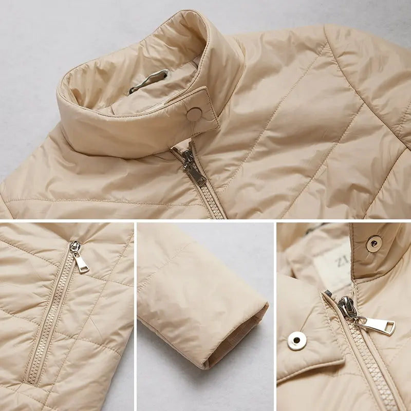 Women's Thick Jackets 
