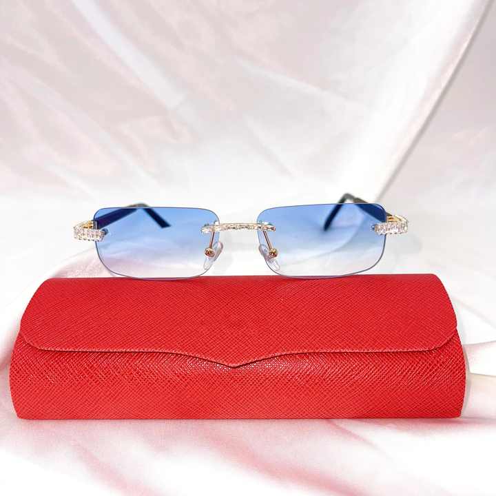New studded sunglasses