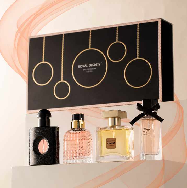 طقم عطور للنساء - نسائي