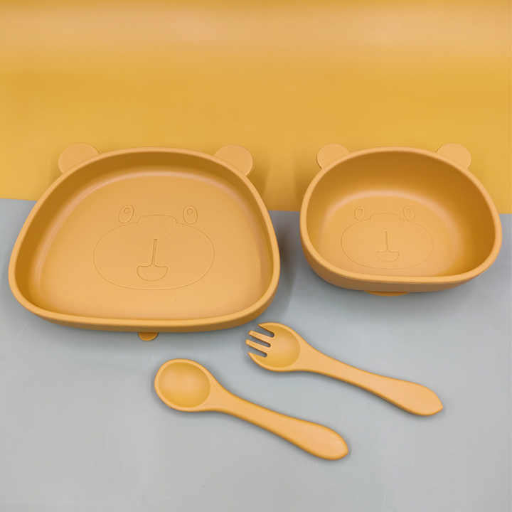 New baby feeding set, baby feeding set 