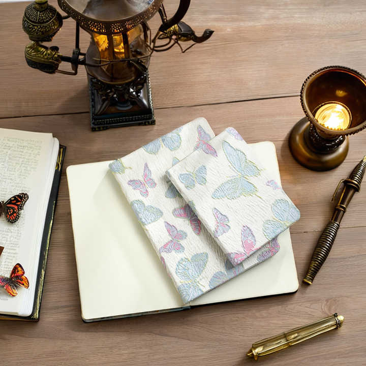 High-quality, customizable notebook