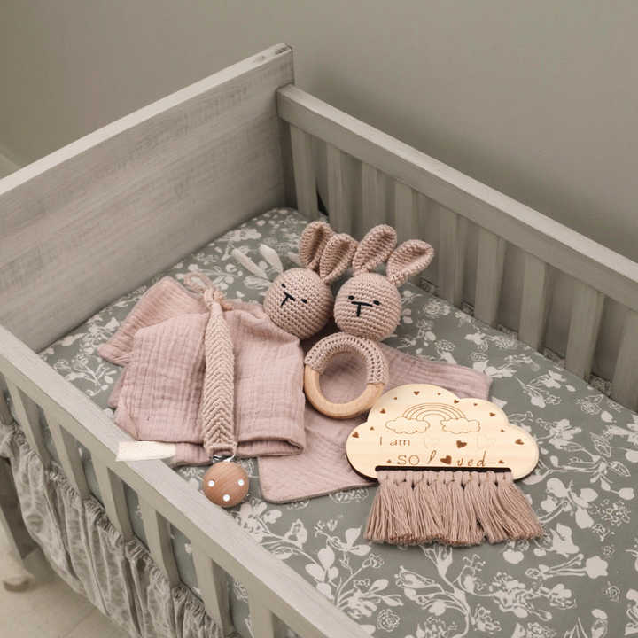 Newborn Gift Box Cute Baby Gift- صندوق هدايا حديثي الولادة،
