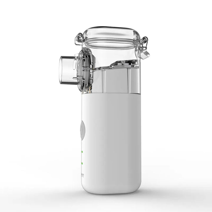 Portable Inhaler Portable -جهاز استنشاق محمول قابل لإعادة الشح