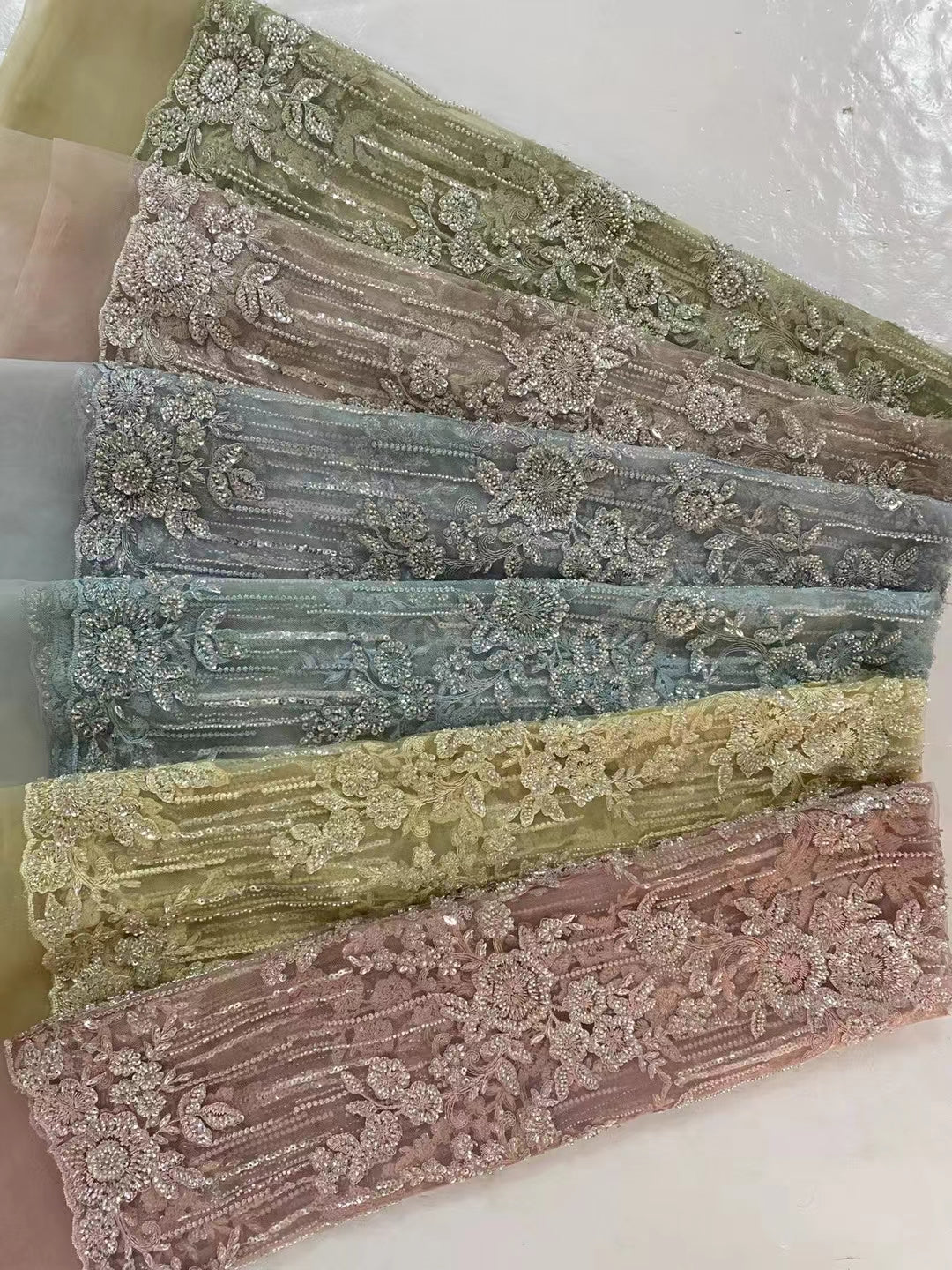 قماش دانتيل