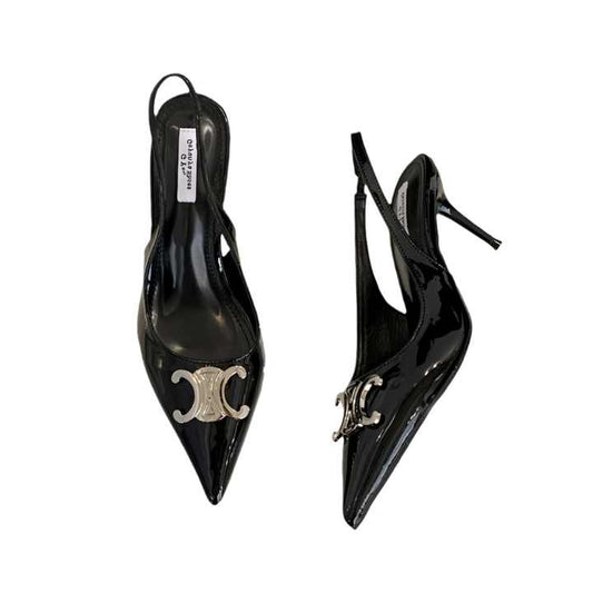 Elegant women's heels 