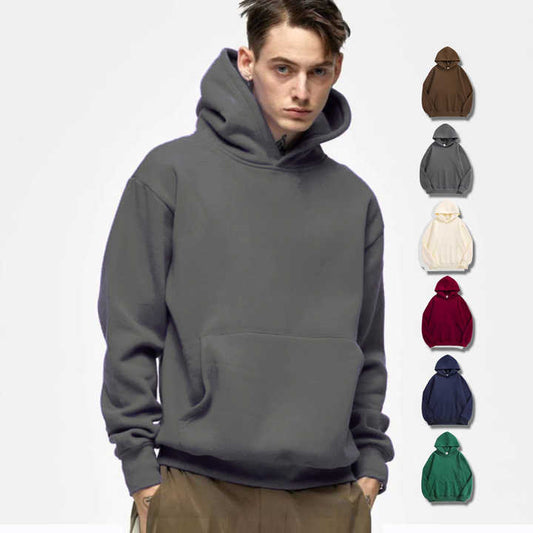 ملابس رجالية عالية الجودة . High Quality Men's Thick Cotton Hoodies
