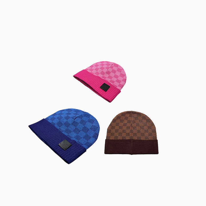 Louis Vuitton Winter Hats for Kids 